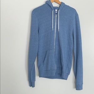 American Apparel hoodie